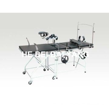 (A-174) Plastic-Sprayed Multi-Function Delivery Bed